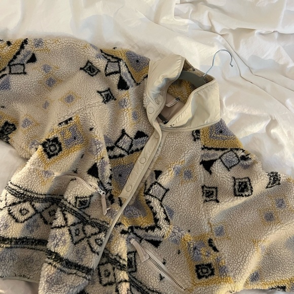 Free People Aztec Jacket - Picture 3 of 4